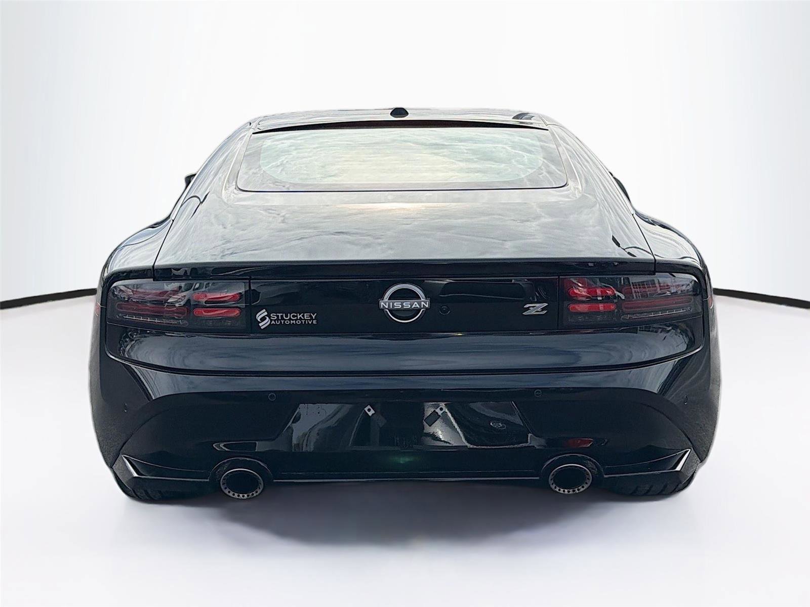 New 2025 Nissan Z Sport w/ Floor Mat Package image 6