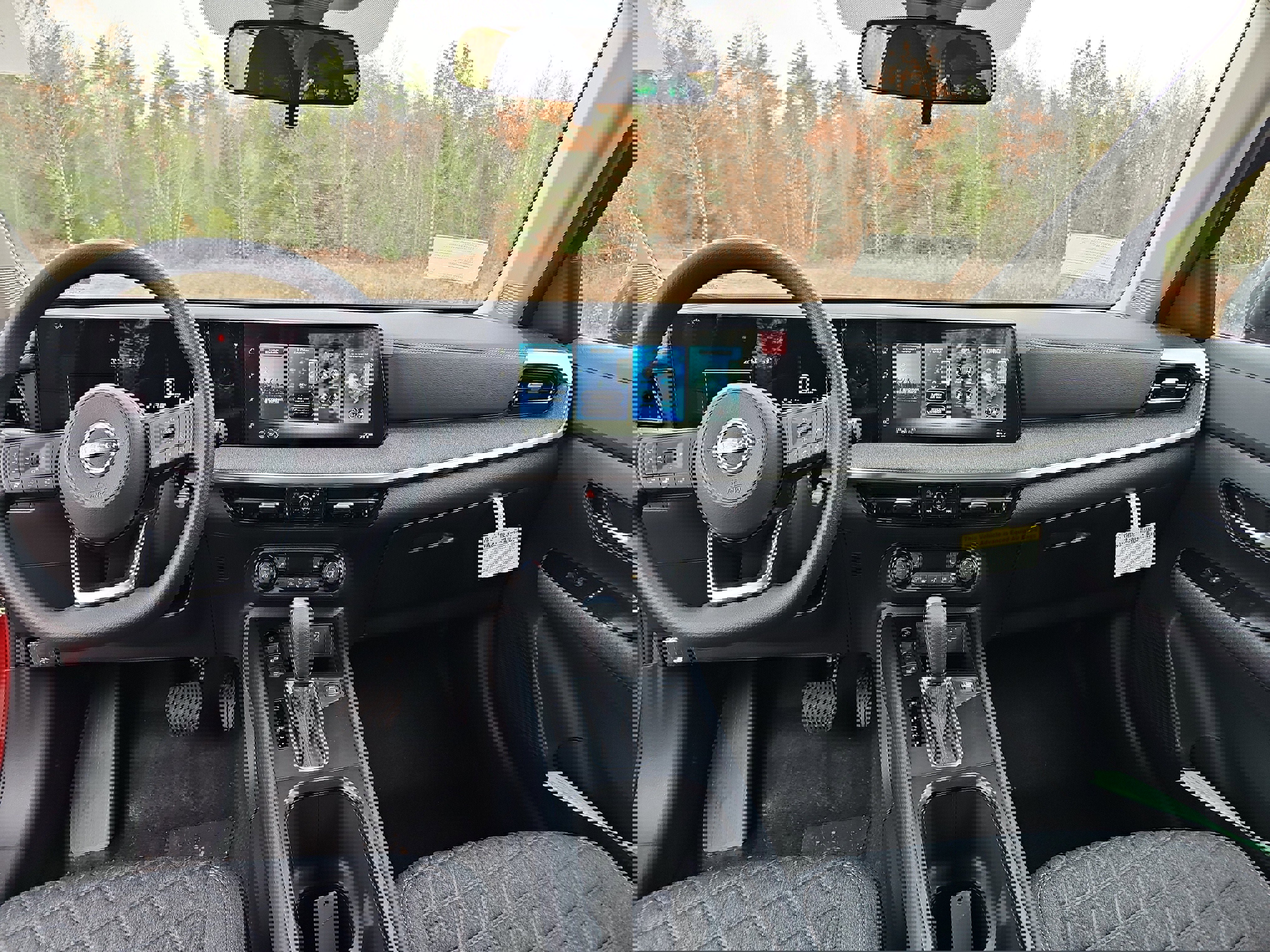 New 2026 Nissan Kicks SV w/ Charging Package image 3