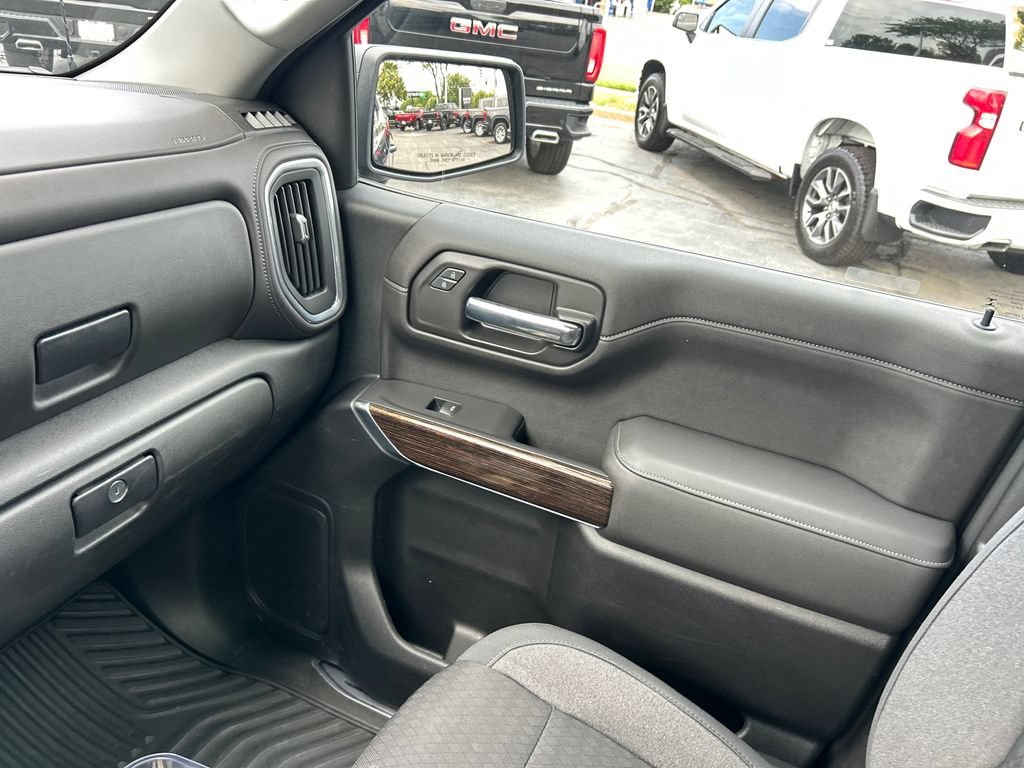 Certified 2021 GMC Sierra 1500 Elevation AWD/4WD image 28
