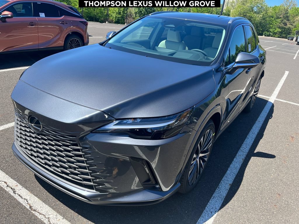 New 2026 Lexus RX 350 Premium Plus AWD/4WD image 1