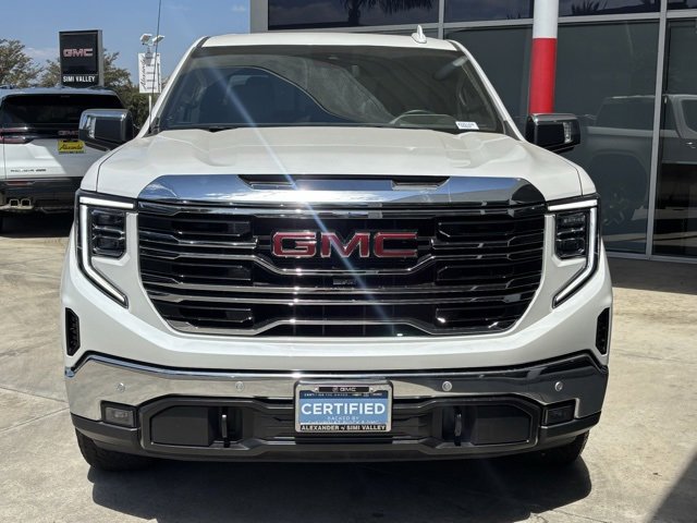 Certified 2024 GMC Sierra 1500 SLT w/ SLT Premium Plus Package image 6