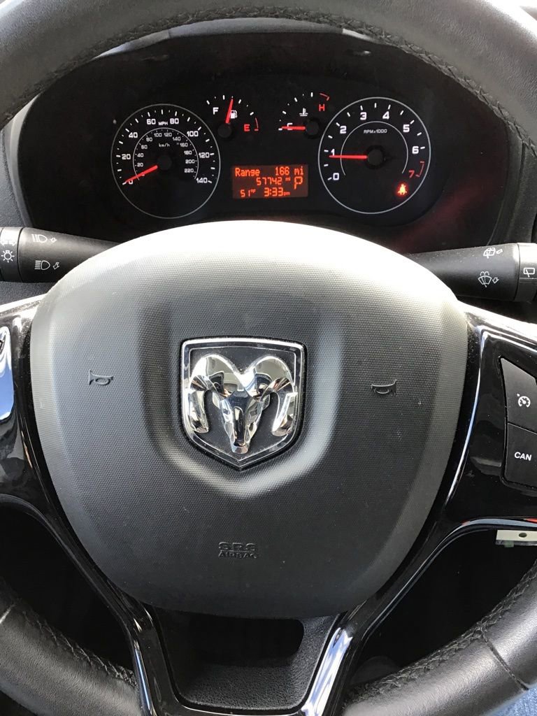 Used 2022 RAM ProMaster City Tradesman w/ Window Group 05 image 8