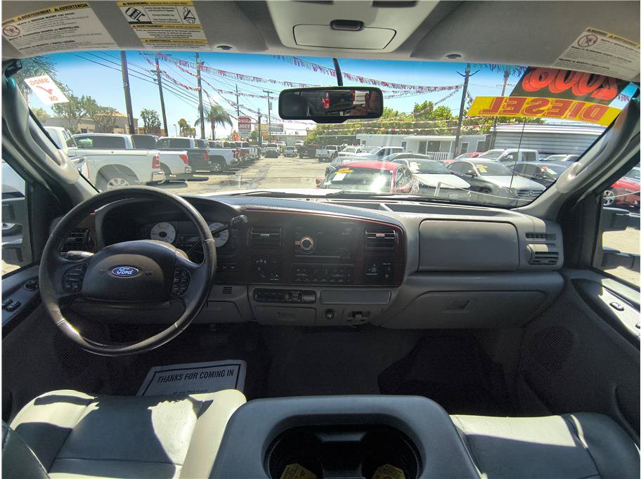 Used 2006 Ford F250 XL AWD/4WD image 6