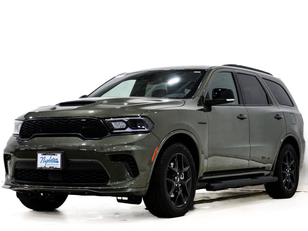 New 2026 Dodge Durango GT image 3