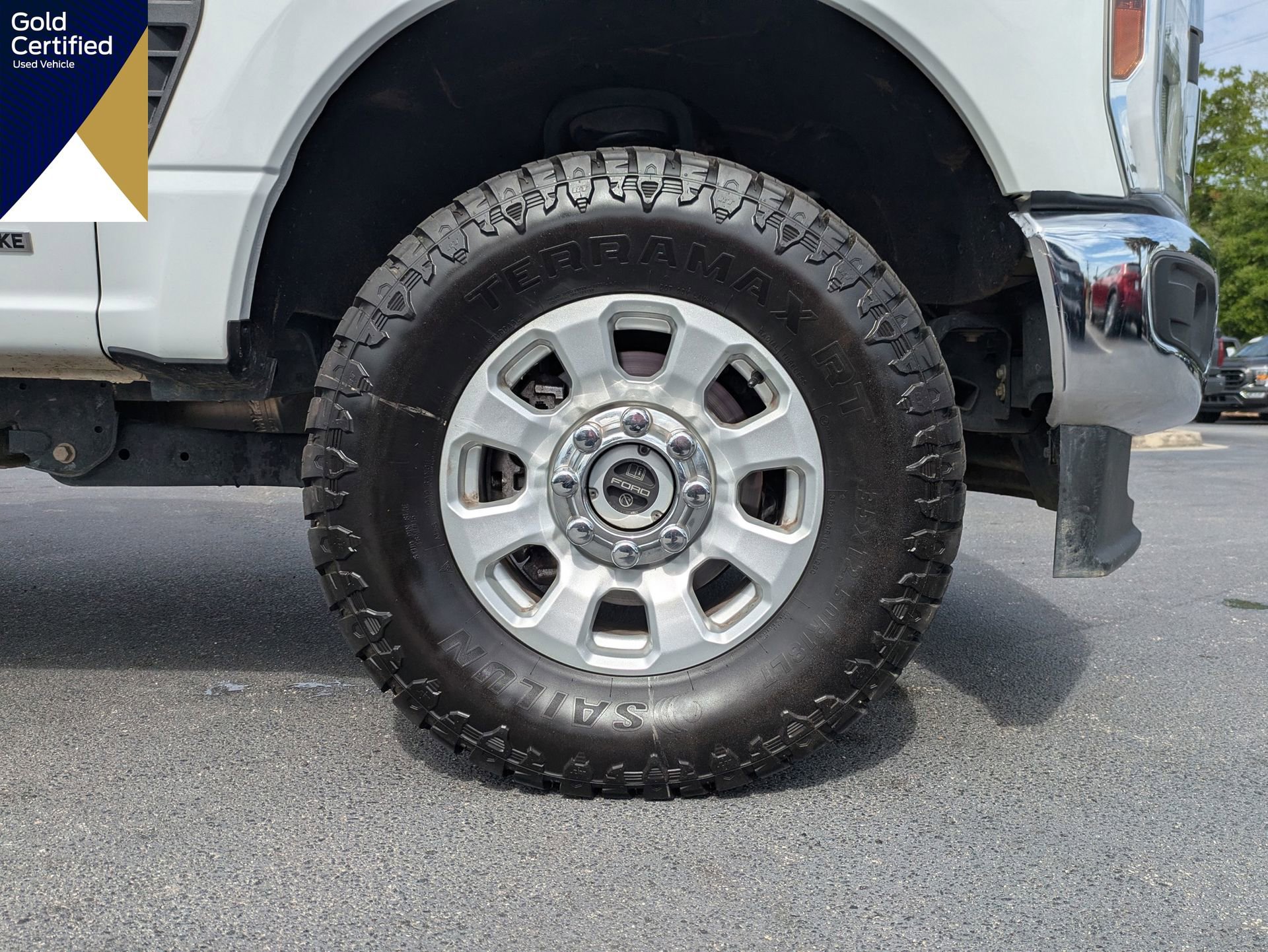 Certified 2024 Ford F250 XLT w/ FX4 Off-Road Package AWD/4WD image 14