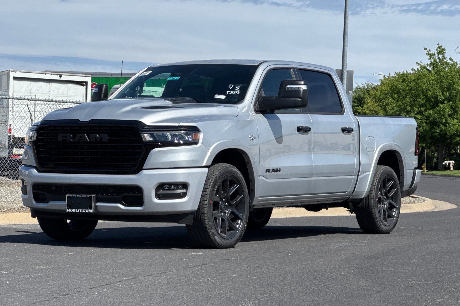 New 2026 RAM 1500 Laramie image 7