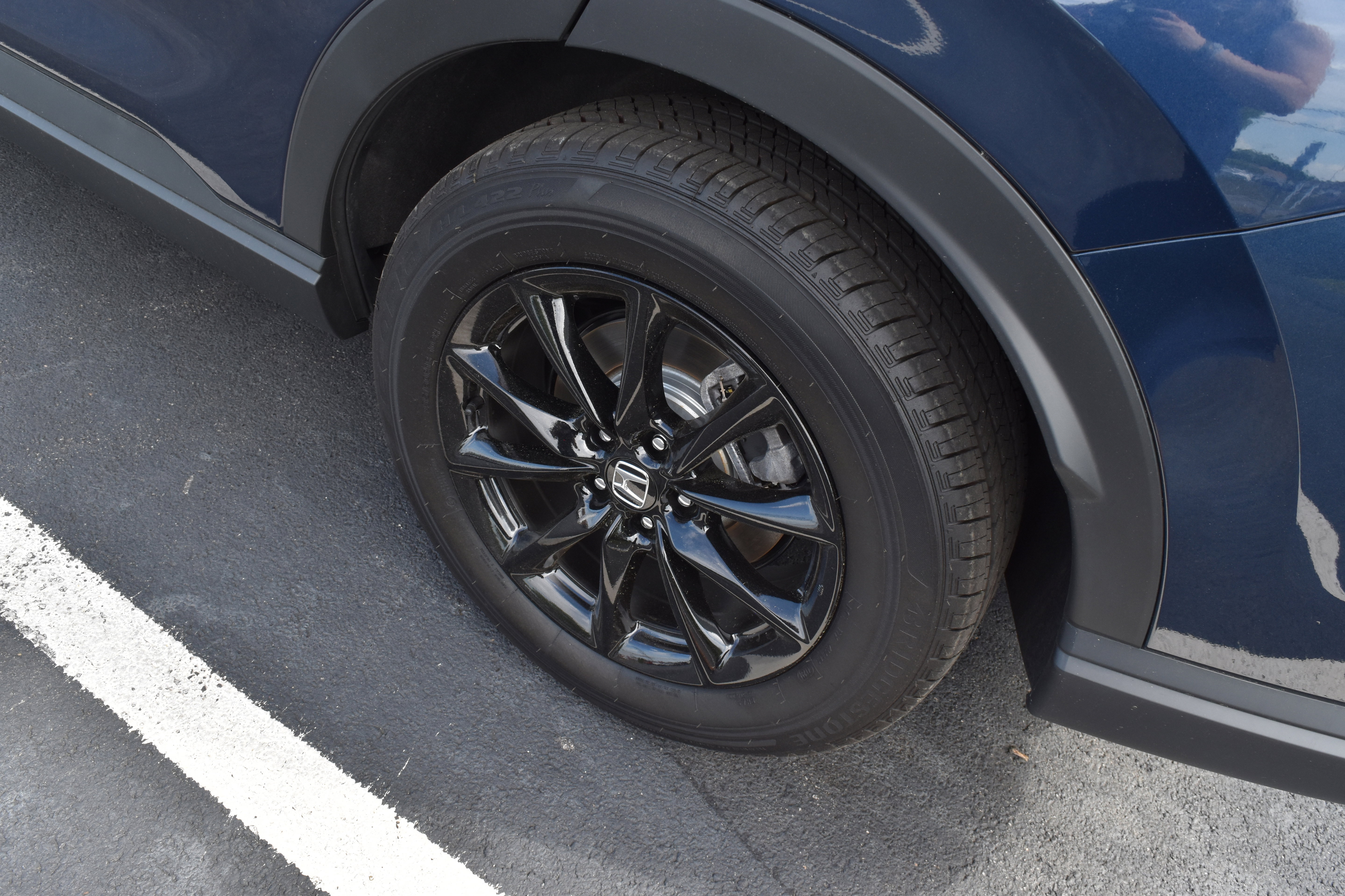 Certified 2026 Honda CR-V Sport-L image 12