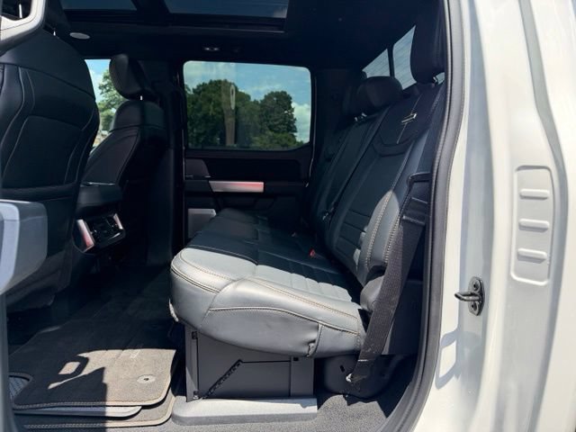 Used 2023 Ford F450 Platinum w/ FX4 Off-Road Package AWD/4WD image 26