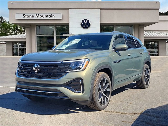 New 2026 Volkswagen Atlas Cross Sport SEL Premium R-Line image 1