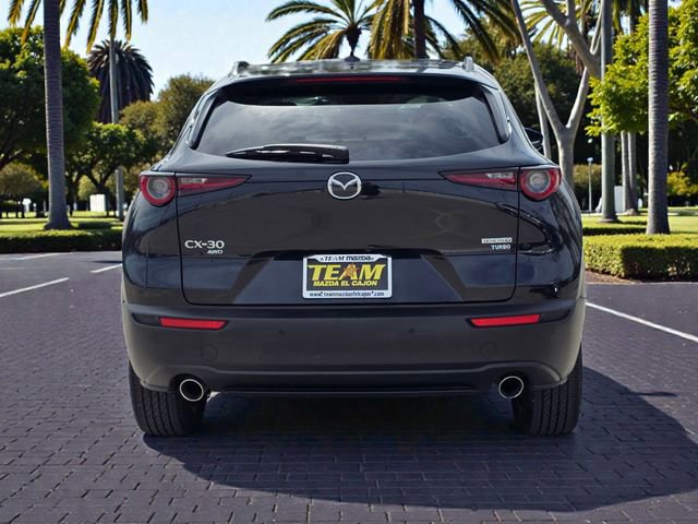 Certified 2025 MAZDA CX-30 2.5 Turbo w/ Premium Plus Pkg AWD/4WD image 8