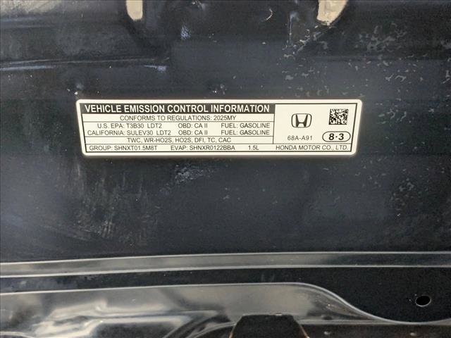 Used 2025 Honda CR-V EX-L image 23