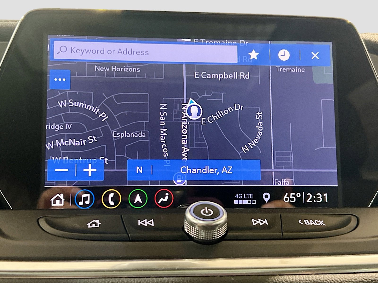 Used 2019 Chevrolet Blazer LT w/ Sun and Wheels Package image 9