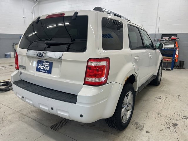 Used 2009 Ford Escape Limited image 4