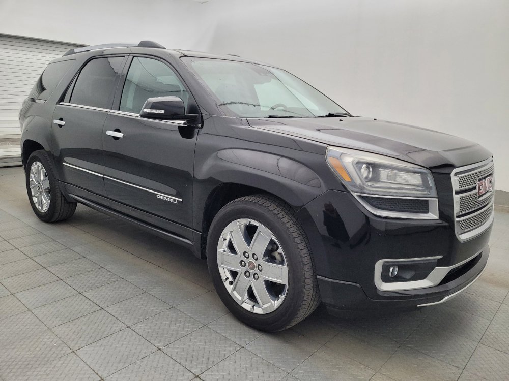 Used 2016 GMC Acadia Denali FWD image 11