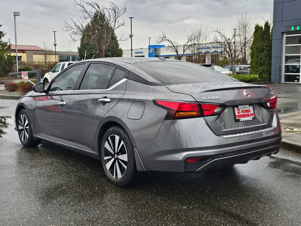 Used 2022 Nissan Altima 2.5 SV image 7