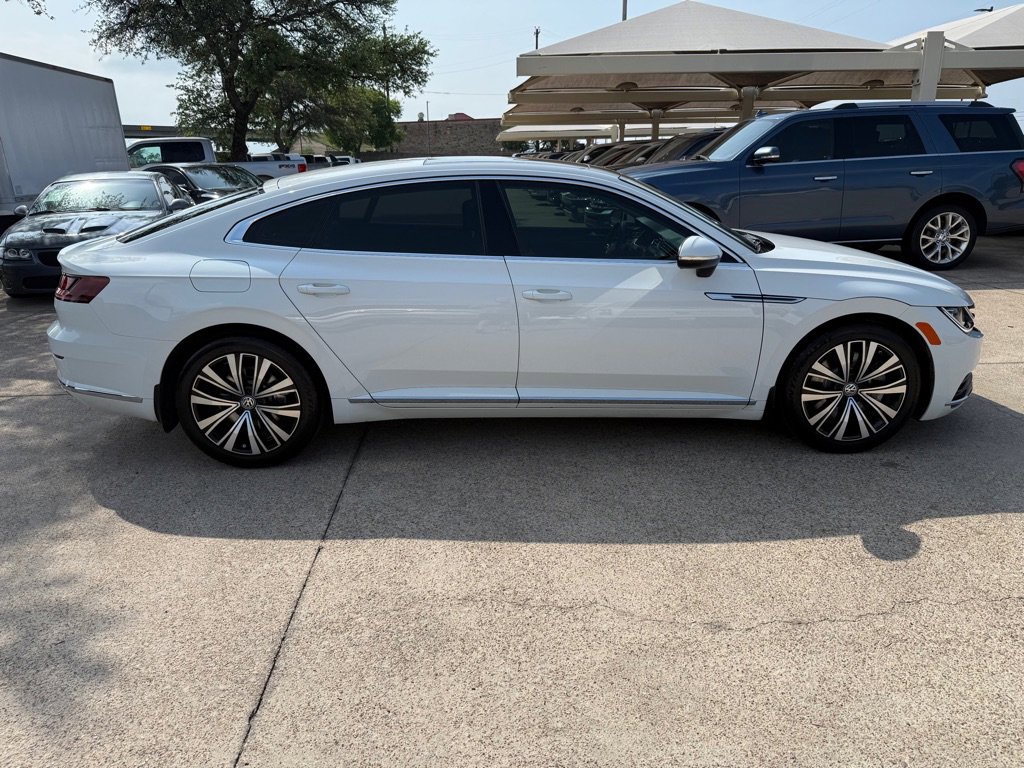 Used 2019 Volkswagen Arteon SEL image 8