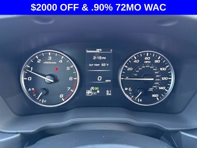 New 2026 Subaru Forester Touring image 26