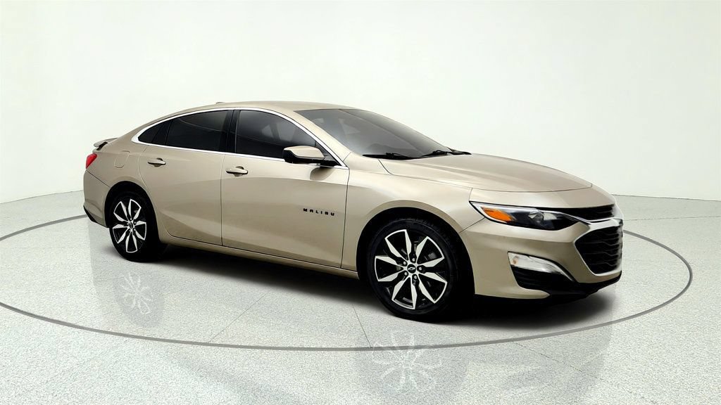 Used 2024 Chevrolet Malibu RS FWD image 3