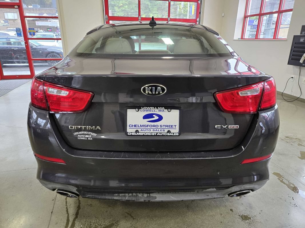 Used 2015 Kia Optima EX FWD image 6