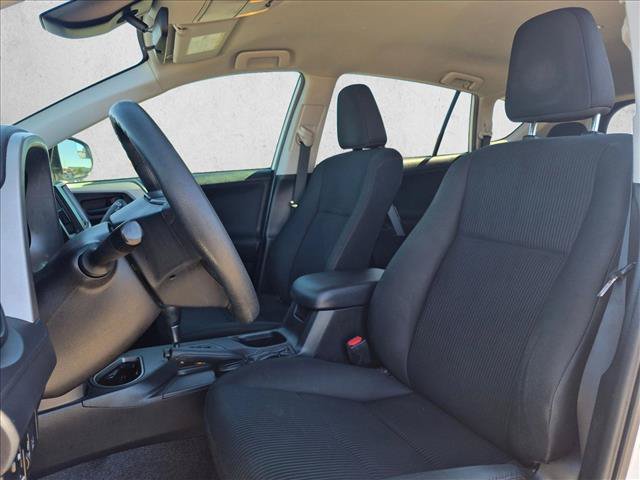 Used 2017 Toyota RAV4 LE w/ Carpet Mat Package FWD image 21