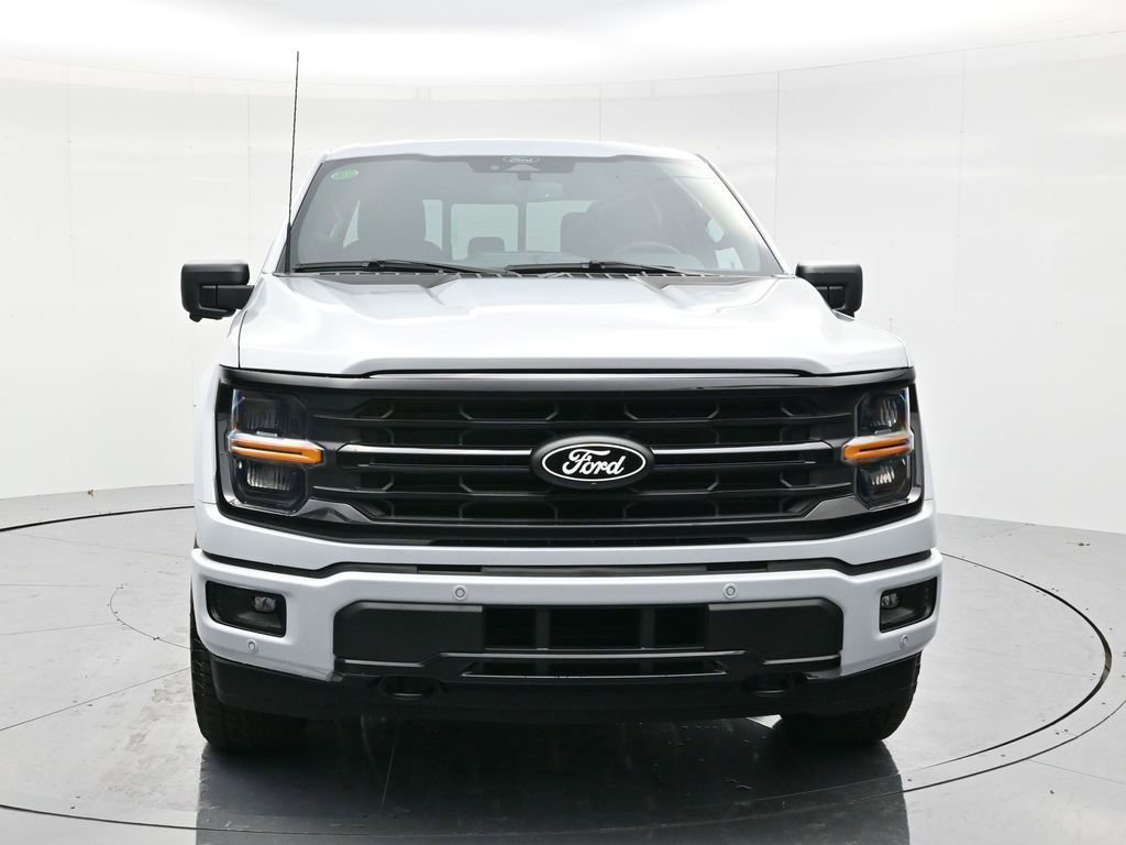 New 2025 Ford F150 XLT w/ Equipment Group 302A MID image 2