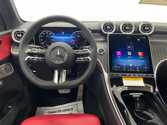 New 2026 Mercedes-Benz GLC 300 image 3