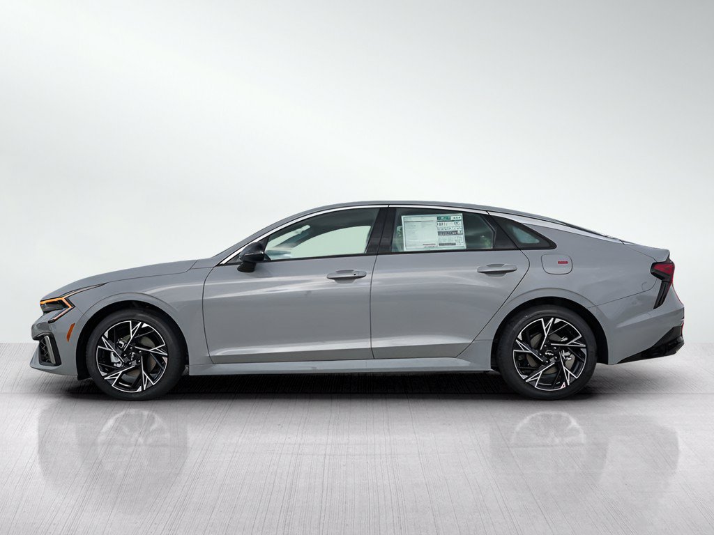 New 2026 Kia K5 GT-Line AWD/4WD image 4