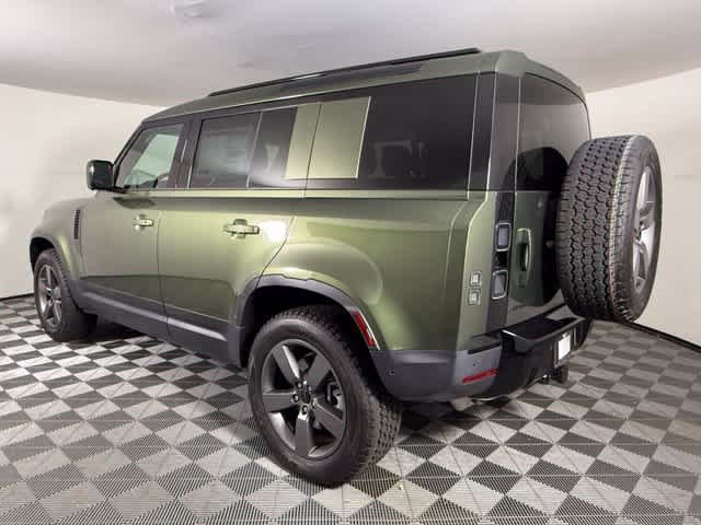 New 2026 Land Rover Defender 110 S AWD/4WD image 4