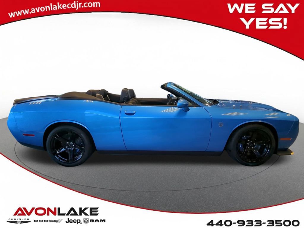 New 2023 Dodge Challenger SRT Hellcat video 2