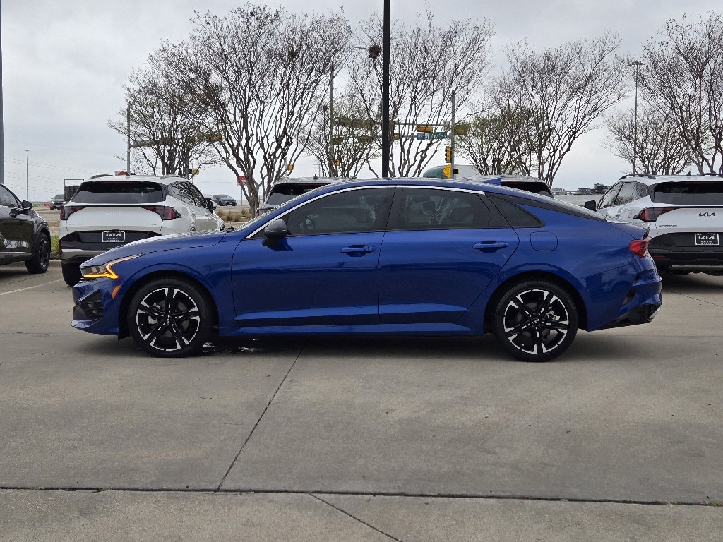 Certified 2024 Kia K5 GT-Line w/ GT-Line Premium Package image 12