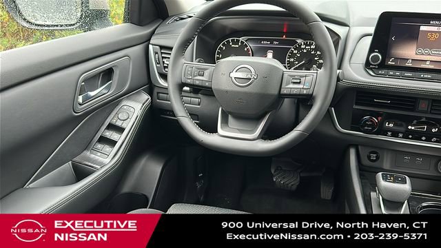 New 2026 Nissan Rogue SV image 25