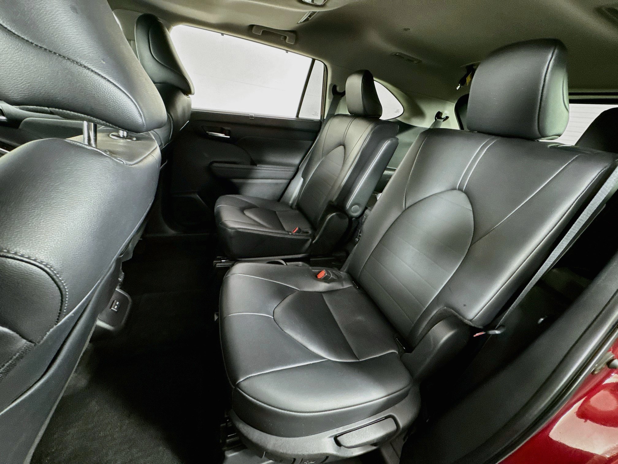 Certified 2026 Toyota Highlander XLE AWD/4WD image 18