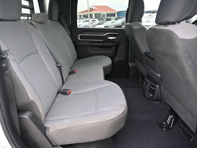Used 2024 RAM 3500 SLT w/ Quick Order Package 2YG SLT AWD/4WD image 14
