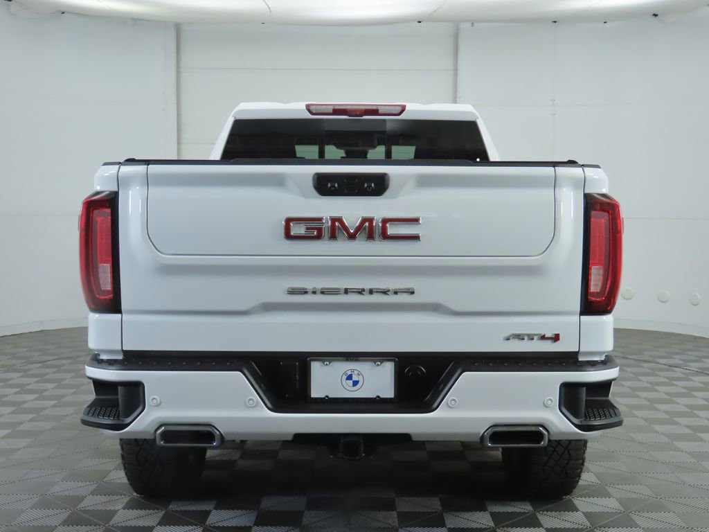 Used 2023 GMC Sierra 1500 AT4 w/ AT4 Premium Package image 6
