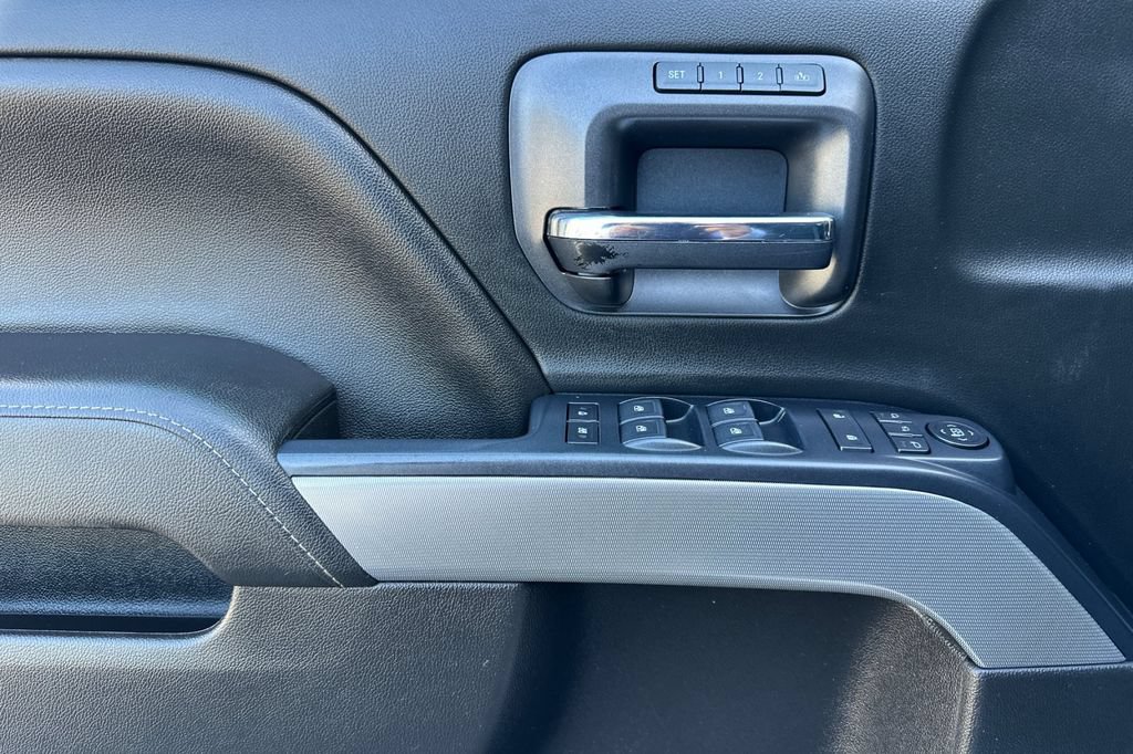 Used 2019 Chevrolet Silverado 3500 LTZ w/ Duramax Plus Package AWD/4WD image 11