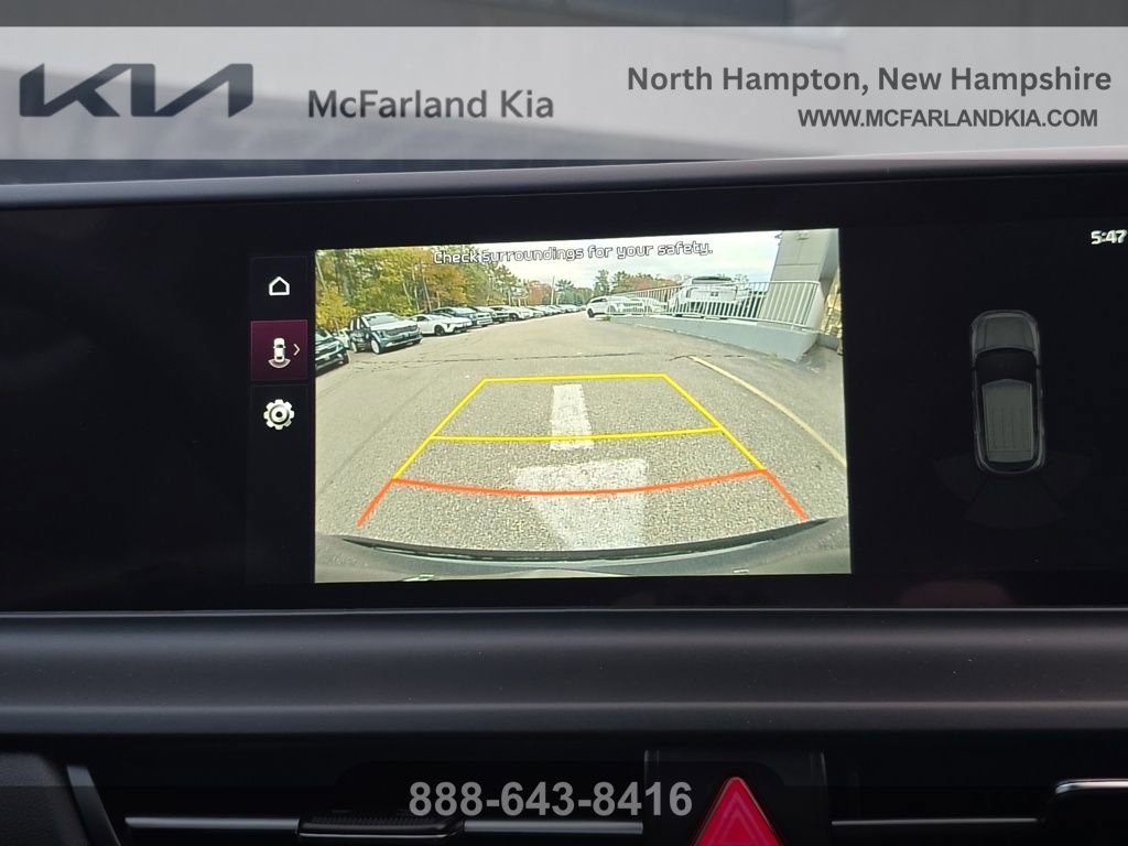 New 2026 Kia Seltos SX w/ SX Sunroof Package image 21