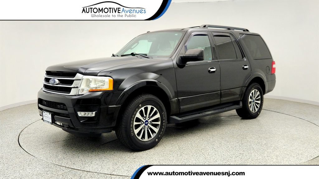 Used 2016 Ford Expedition XLT
