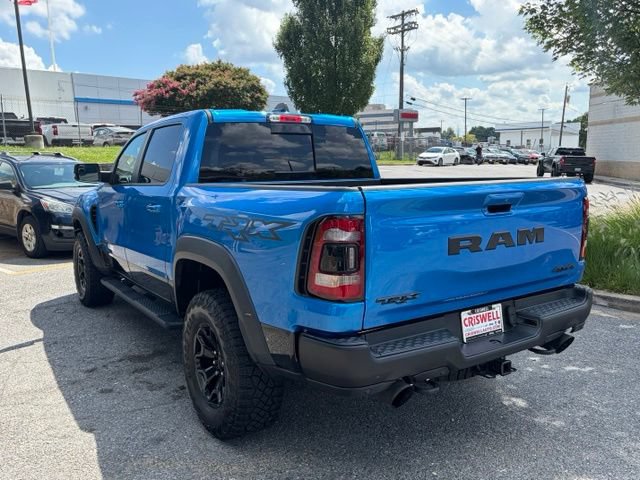 Used 2021 RAM 1500 TRX w/ TRX Level 1 Equipment Group AWD/4WD image 5