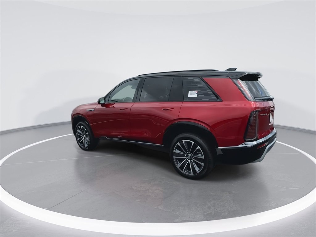 New 2026 Cadillac Vistiq Sport image 6
