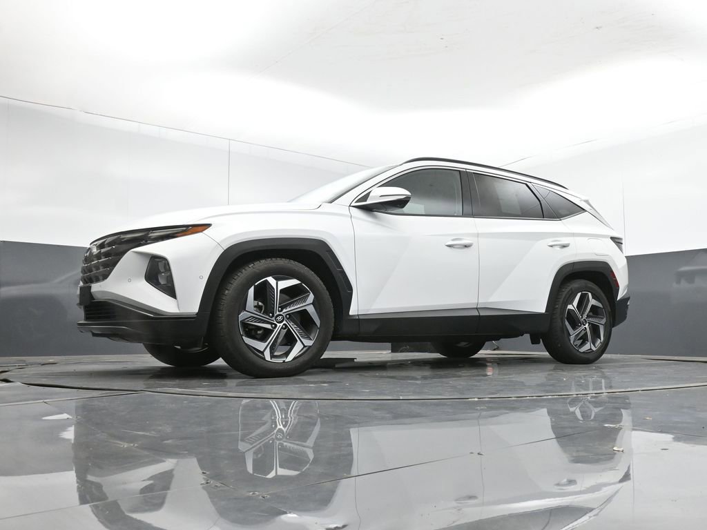 Used 2024 Hyundai Tucson Limited image 41