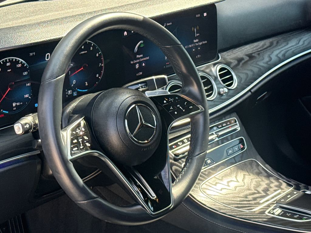 Used 2021 Mercedes-Benz E 350 Sedan image 18