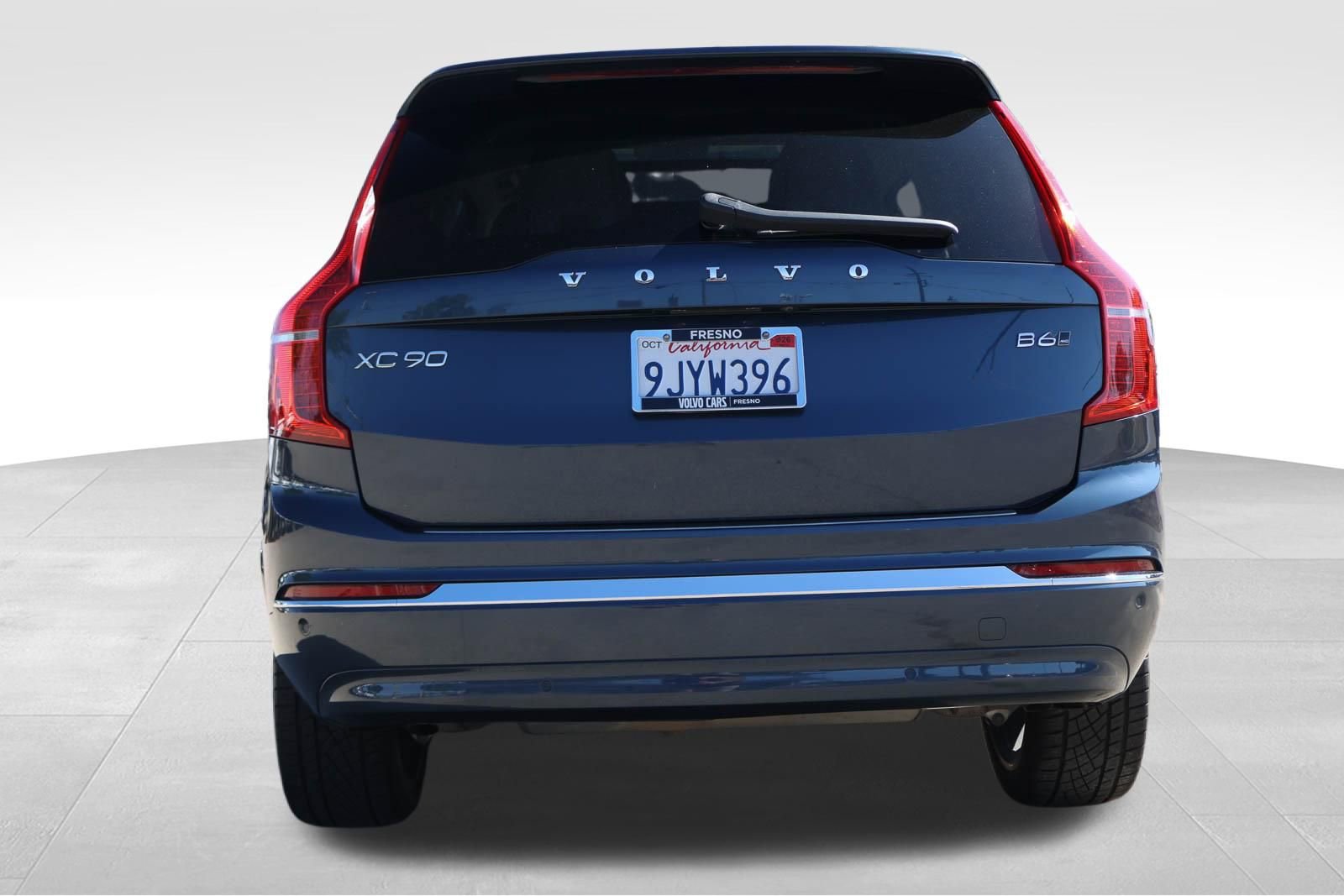 Used 2023 Volvo XC90 B6 Ultimate w/ Protection Package Premier AWD/4WD image 7