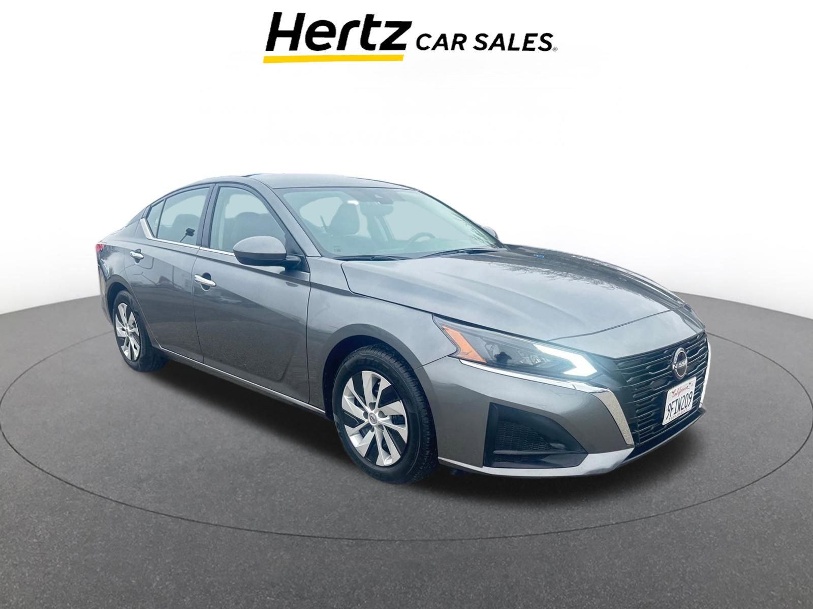 Used 2023 Nissan Altima 2.5 S