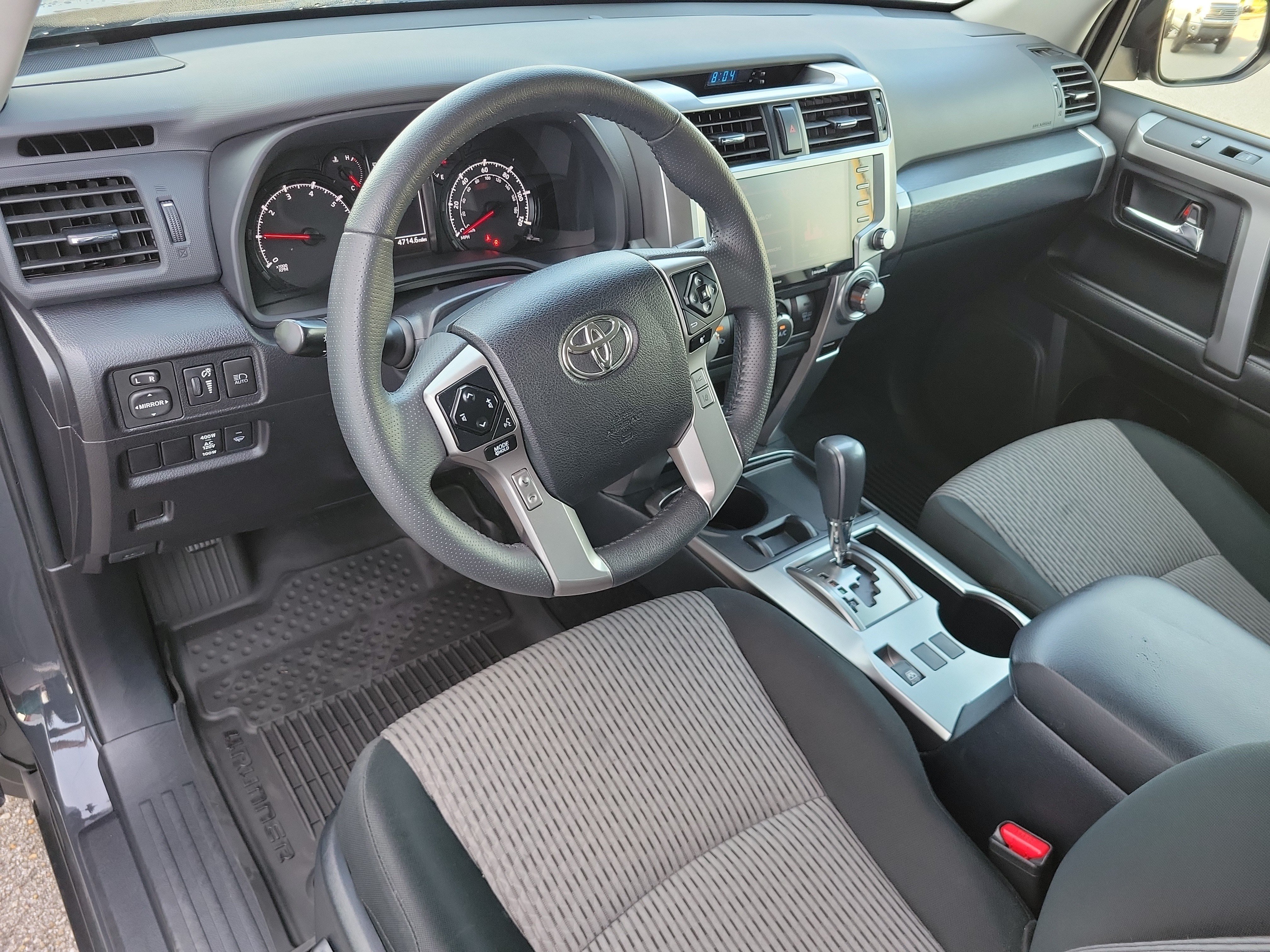 Certified 2024 Toyota 4Runner SR5 RWD image 8