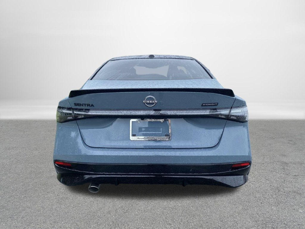 New 2027 Nissan Sentra SR w/ SR Premium Package FWD image 4