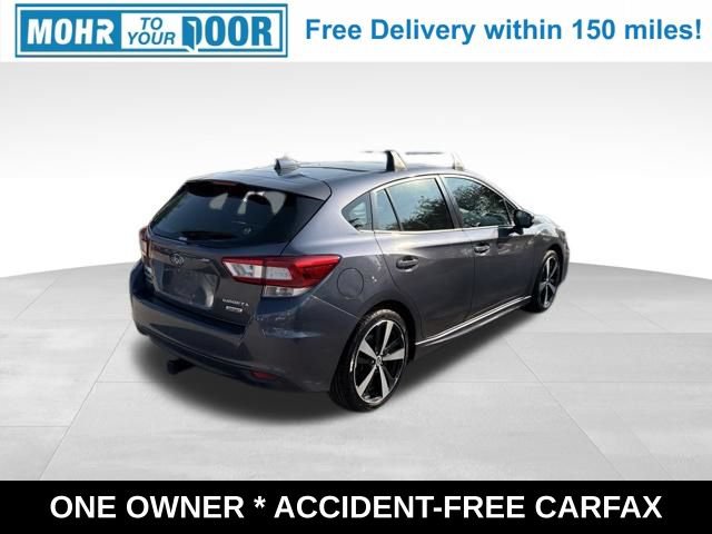Used 2017 Subaru Impreza 2.0i Sport AWD/4WD image 6
