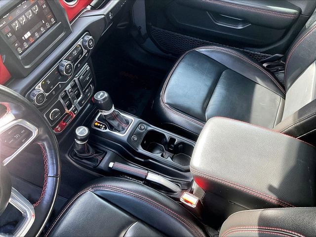 Used 2021 Jeep Wrangler Unlimited Rubicon w/ Dual Top Group image 15