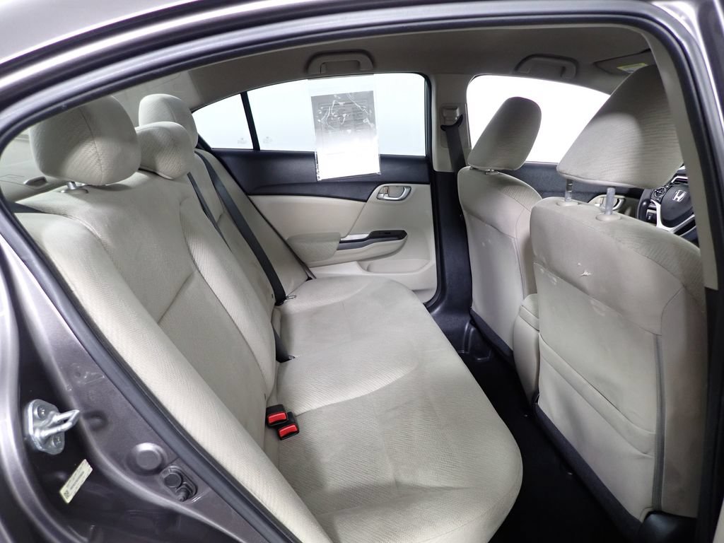Used 2013 Honda Civic LX image 31