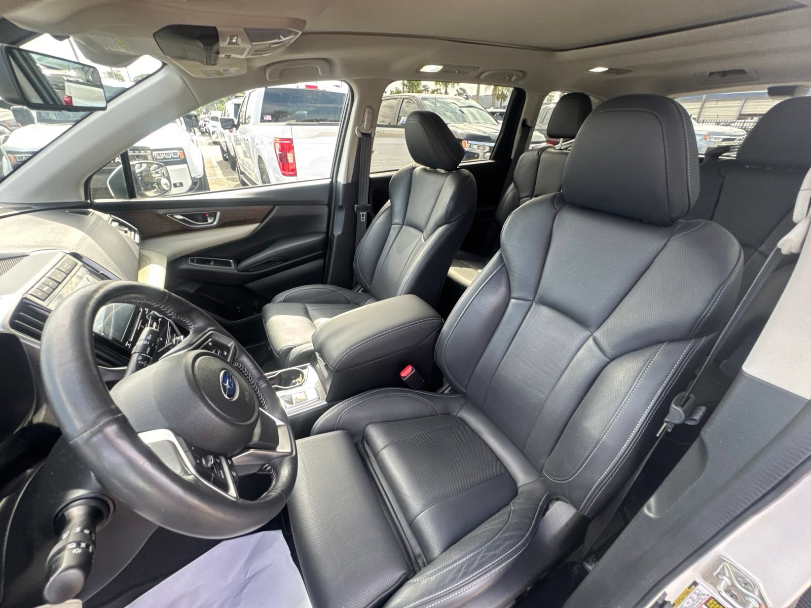 Used 2022 Subaru Ascent Touring w/ Popular Package #2A AWD/4WD image 15
