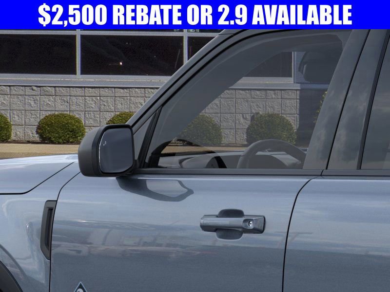 New 2025 Ford Bronco Sport Outer Banks image 20